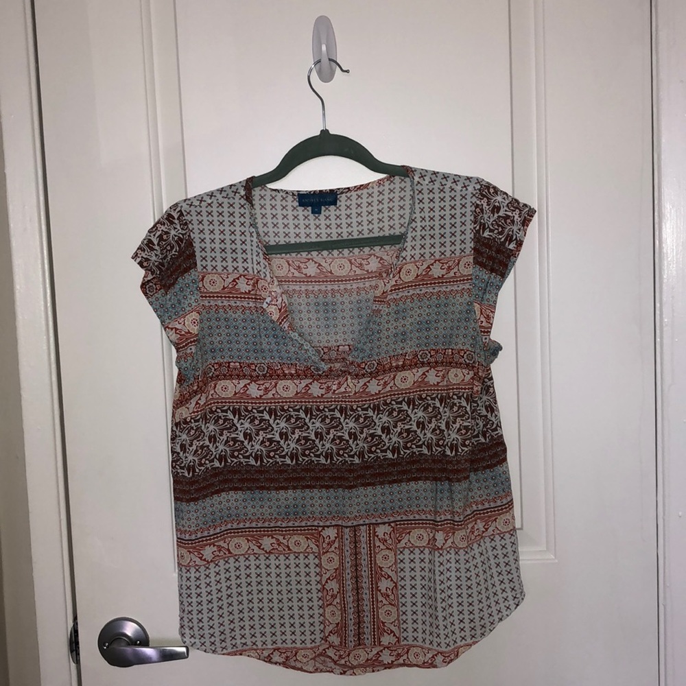 Business Casual Shirt